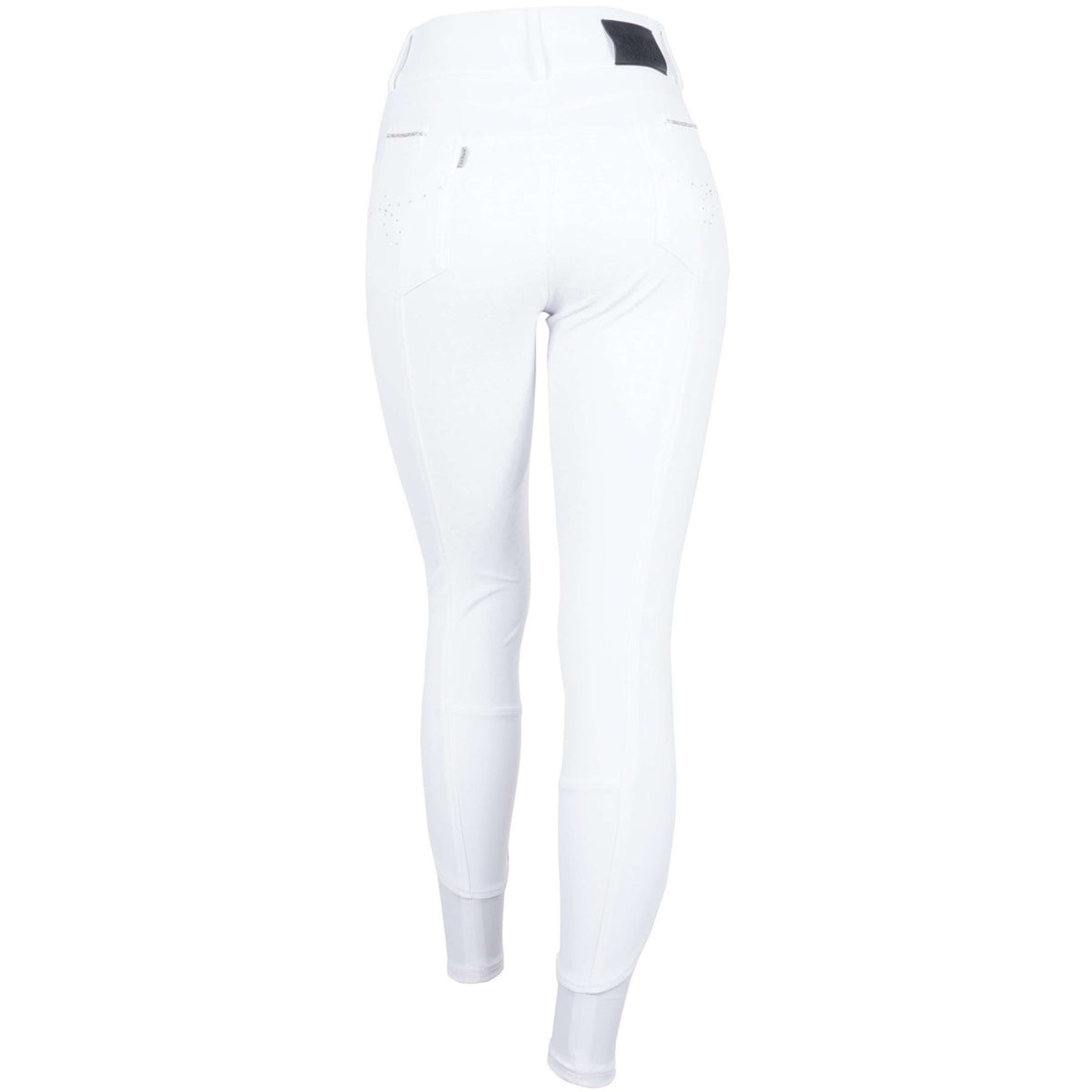 ANKY Pantalón de Equitación Regally Asiento de Silicona para Mujer Blanco
