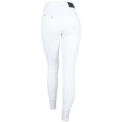 ANKY Pantalón de Equitación Regally Asiento de Silicona para Mujer Blanco
