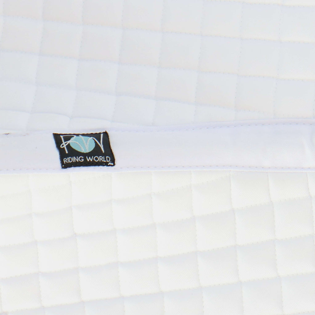 Riding World Mantilla Girly Doma Blanco