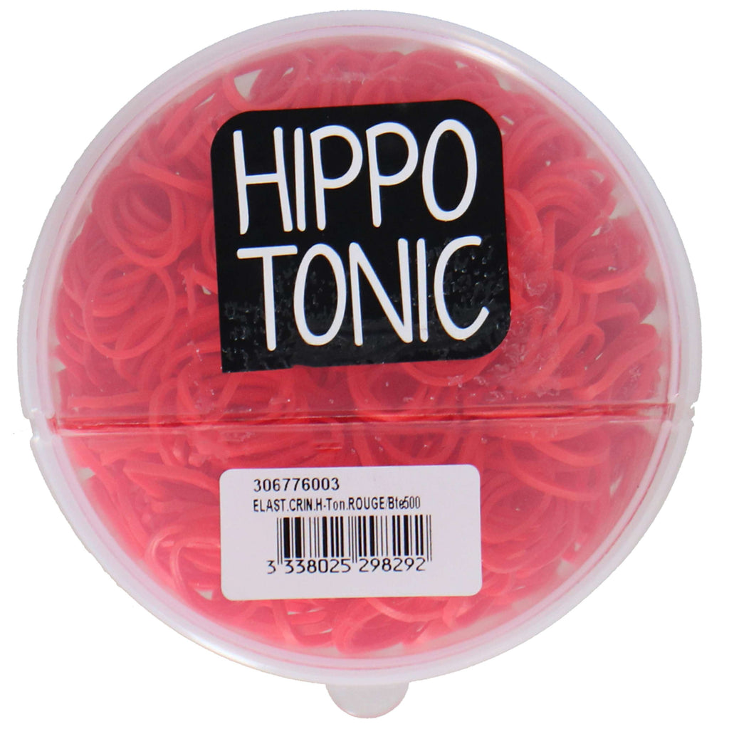 Hippotonic Bandas Elásticas Rojo