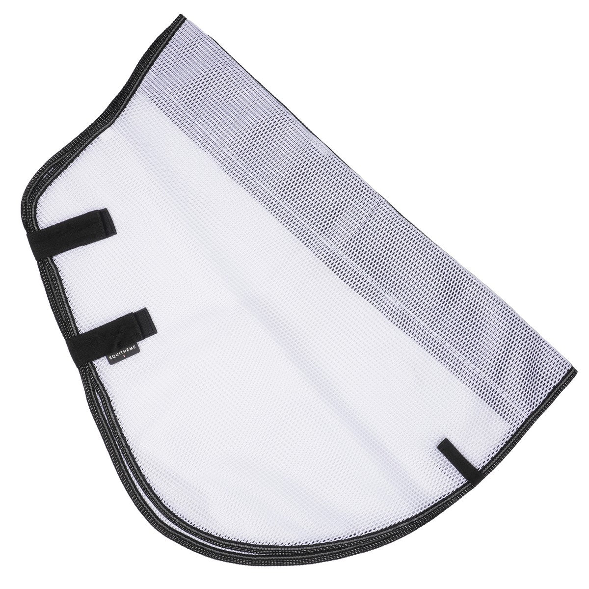 EQUITHÈME Cubrecuellos 3D Mesh Blanco