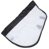 EQUITHÈME Cubrecuellos 3D Mesh Blanco