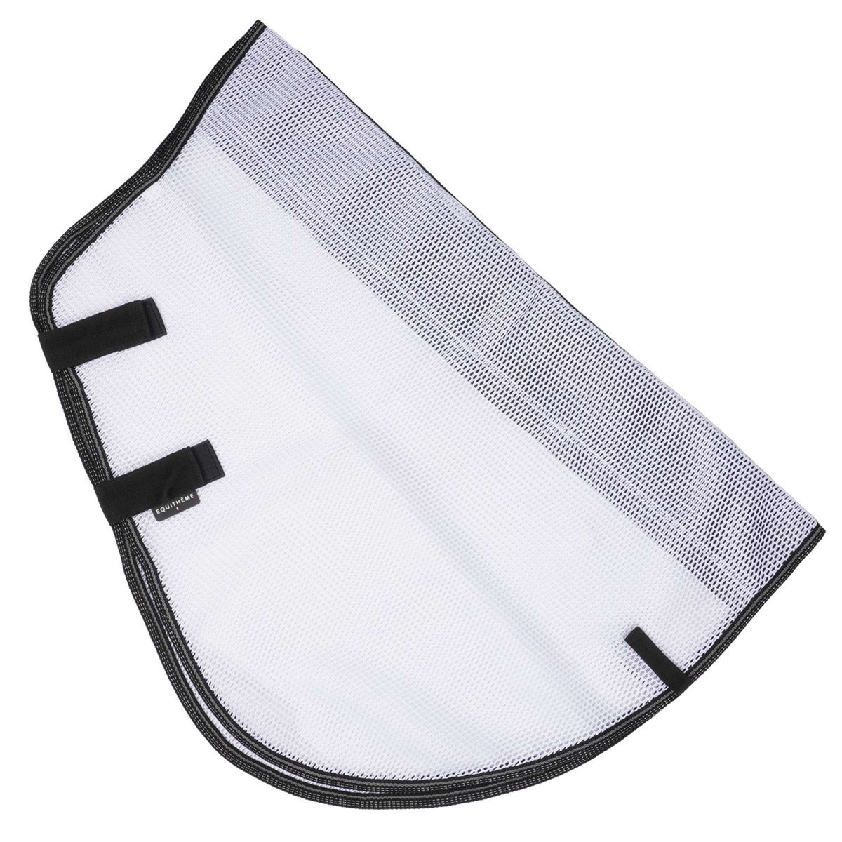 EQUITHÈME Cubrecuellos 3D Mesh Blanco