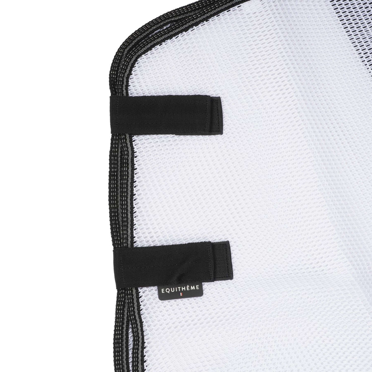 EQUITHÈME Cubrecuellos 3D Mesh Blanco