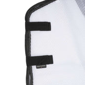 EQUITHÈME Cubrecuellos 3D Mesh Blanco