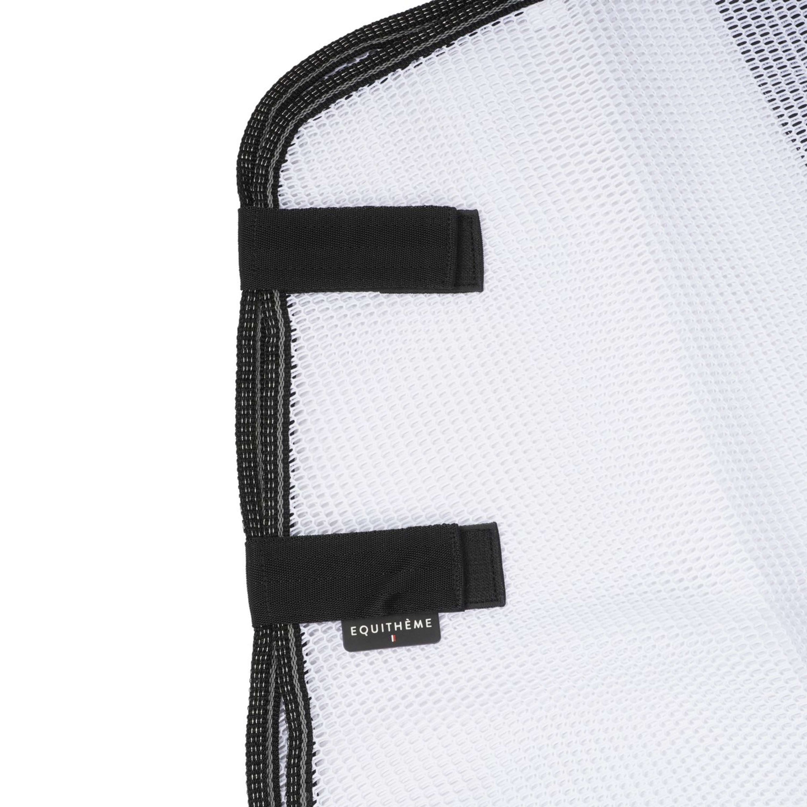 EQUITHÈME Cubrecuellos 3D Mesh Blanco