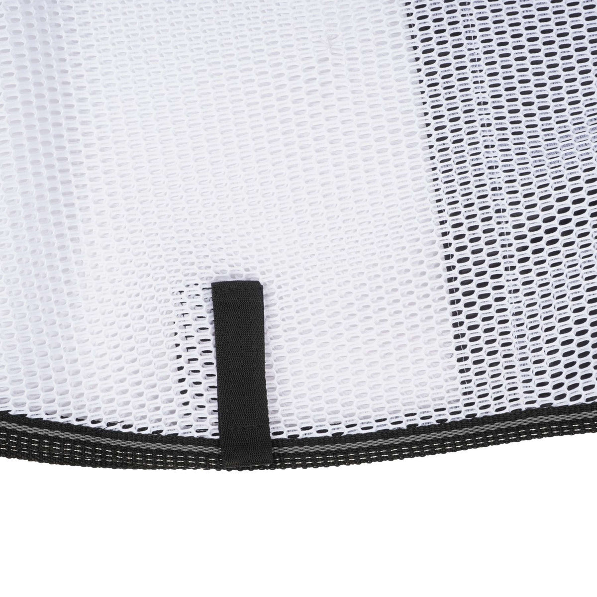 EQUITHÈME Cubrecuellos 3D Mesh Blanco