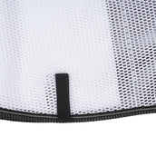 EQUITHÈME Cubrecuellos 3D Mesh Blanco