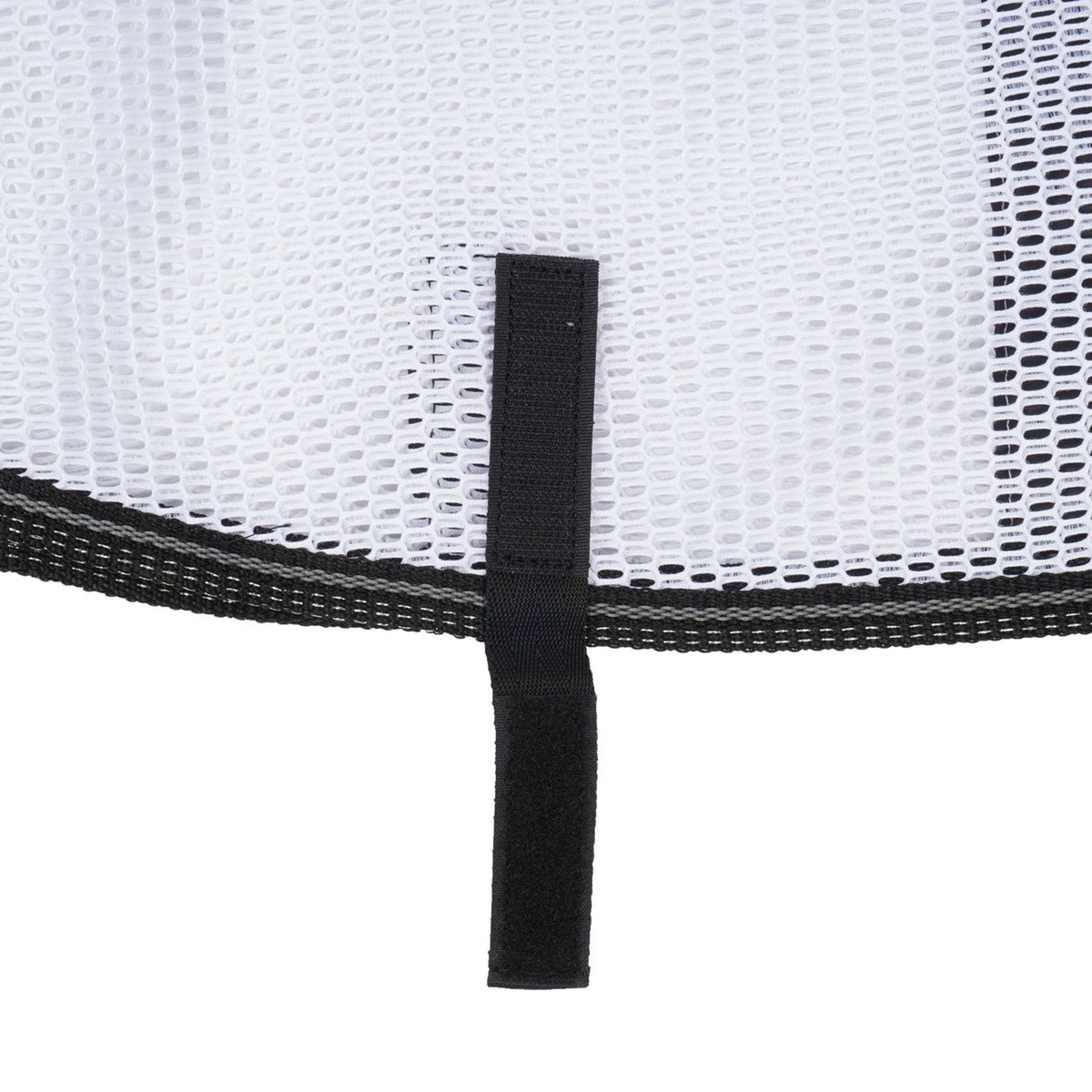 EQUITHÈME Cubrecuellos 3D Mesh Blanco