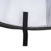 EQUITHÈME Cubrecuellos 3D Mesh Blanco