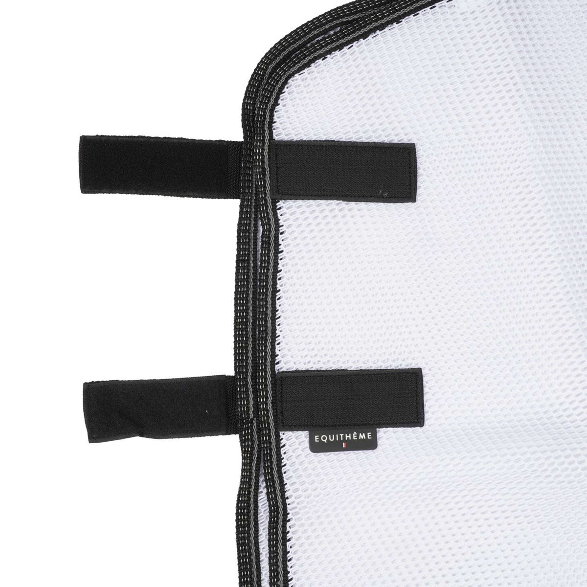 EQUITHÈME Cubrecuellos 3D Mesh Blanco