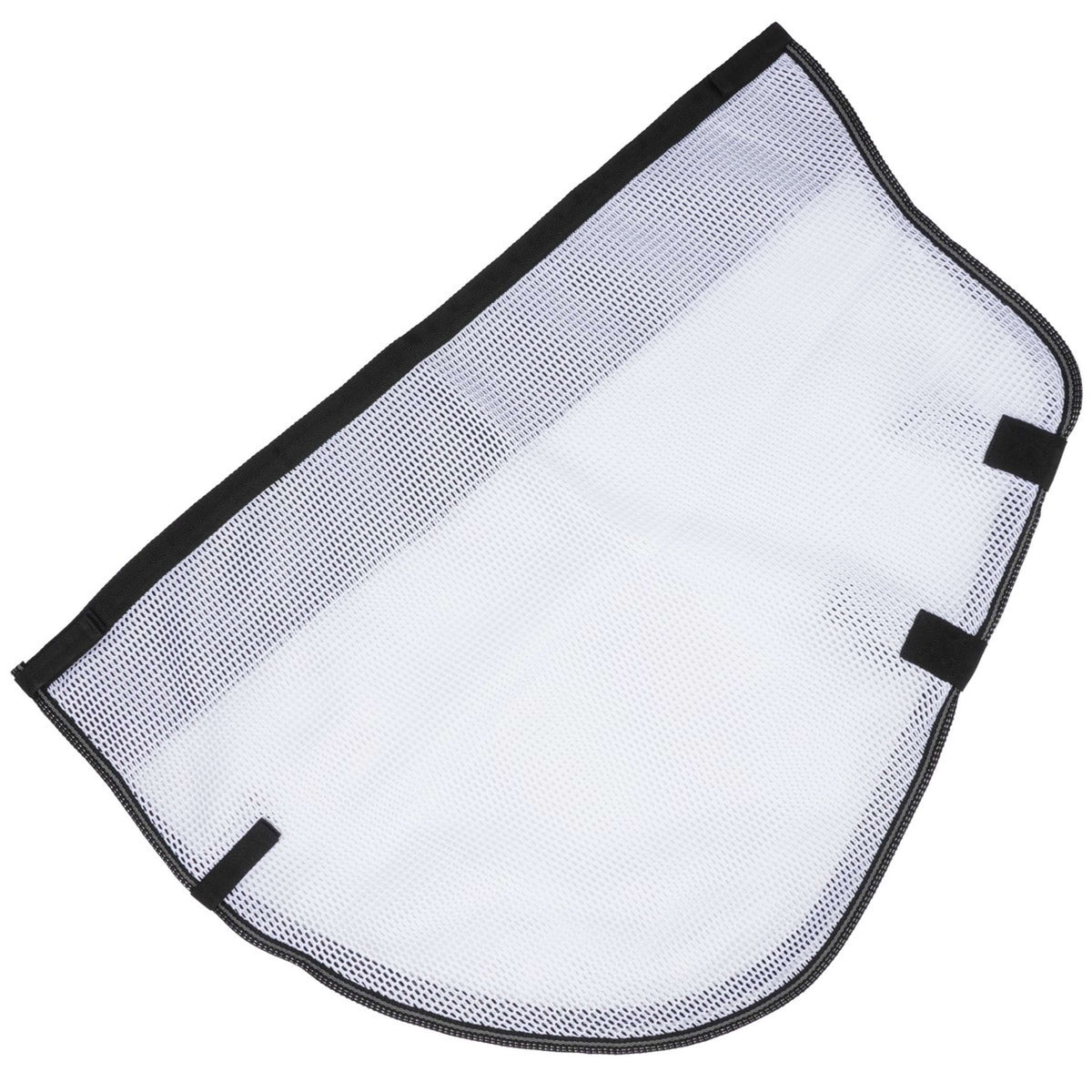 EQUITHÈME Cubrecuellos 3D Mesh Blanco