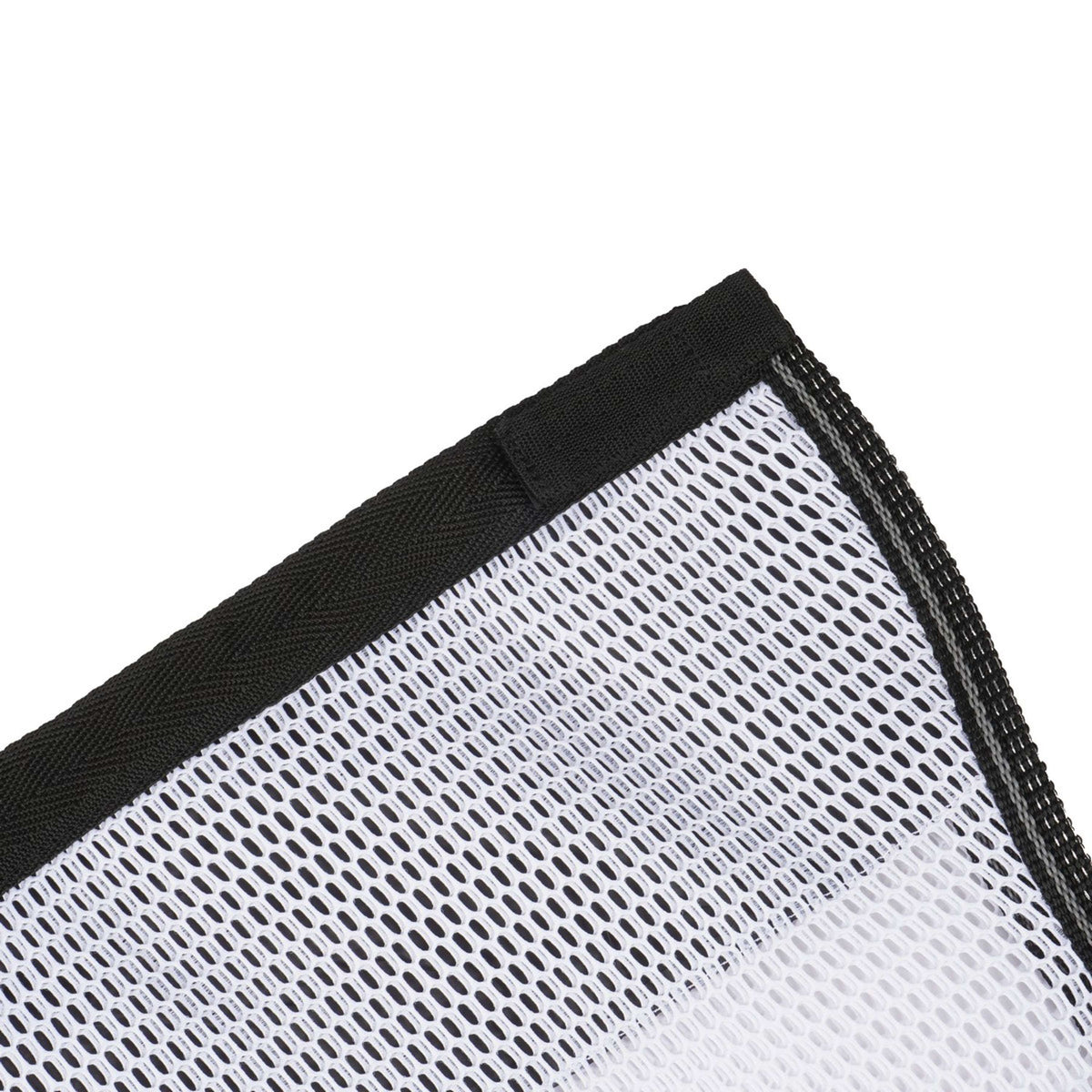 EQUITHÈME Cubrecuellos 3D Mesh Blanco