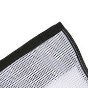 EQUITHÈME Cubrecuellos 3D Mesh Blanco
