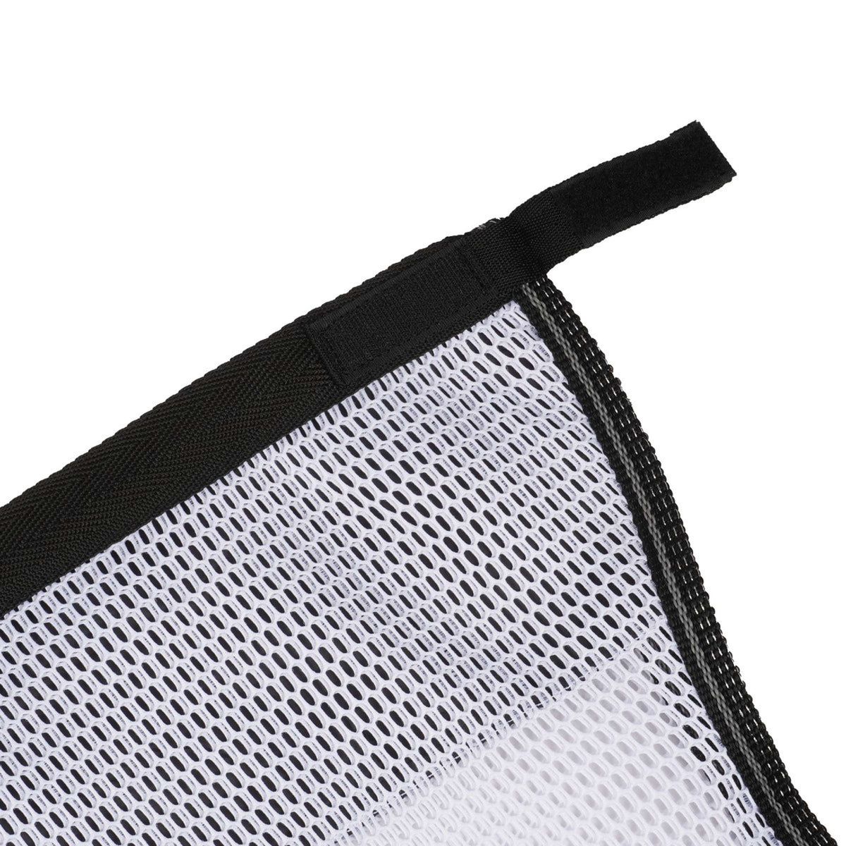 EQUITHÈME Cubrecuellos 3D Mesh Blanco