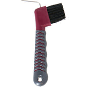Hippotonic Limpia Cascos Soft Hand Burgundy/Gris