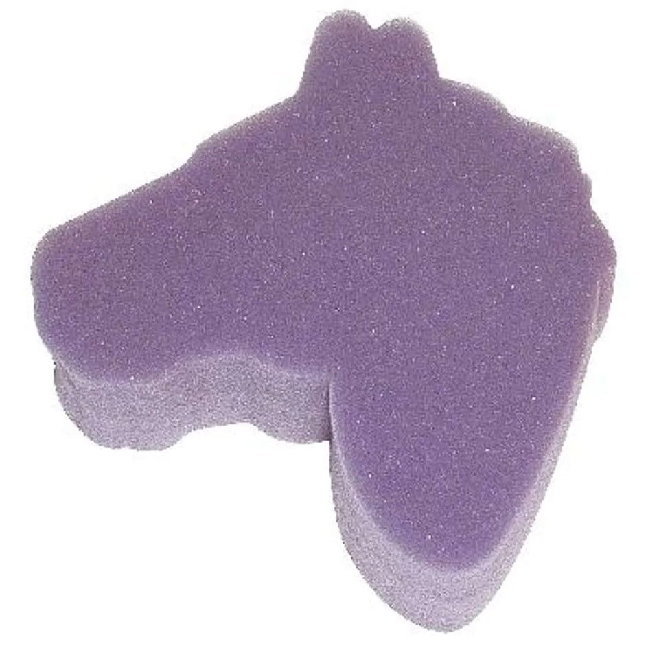 Hippotonic Esponja Horse Morado