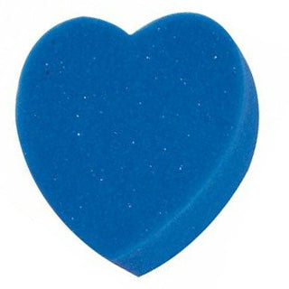 Hippotonic Esponja Heart Azul