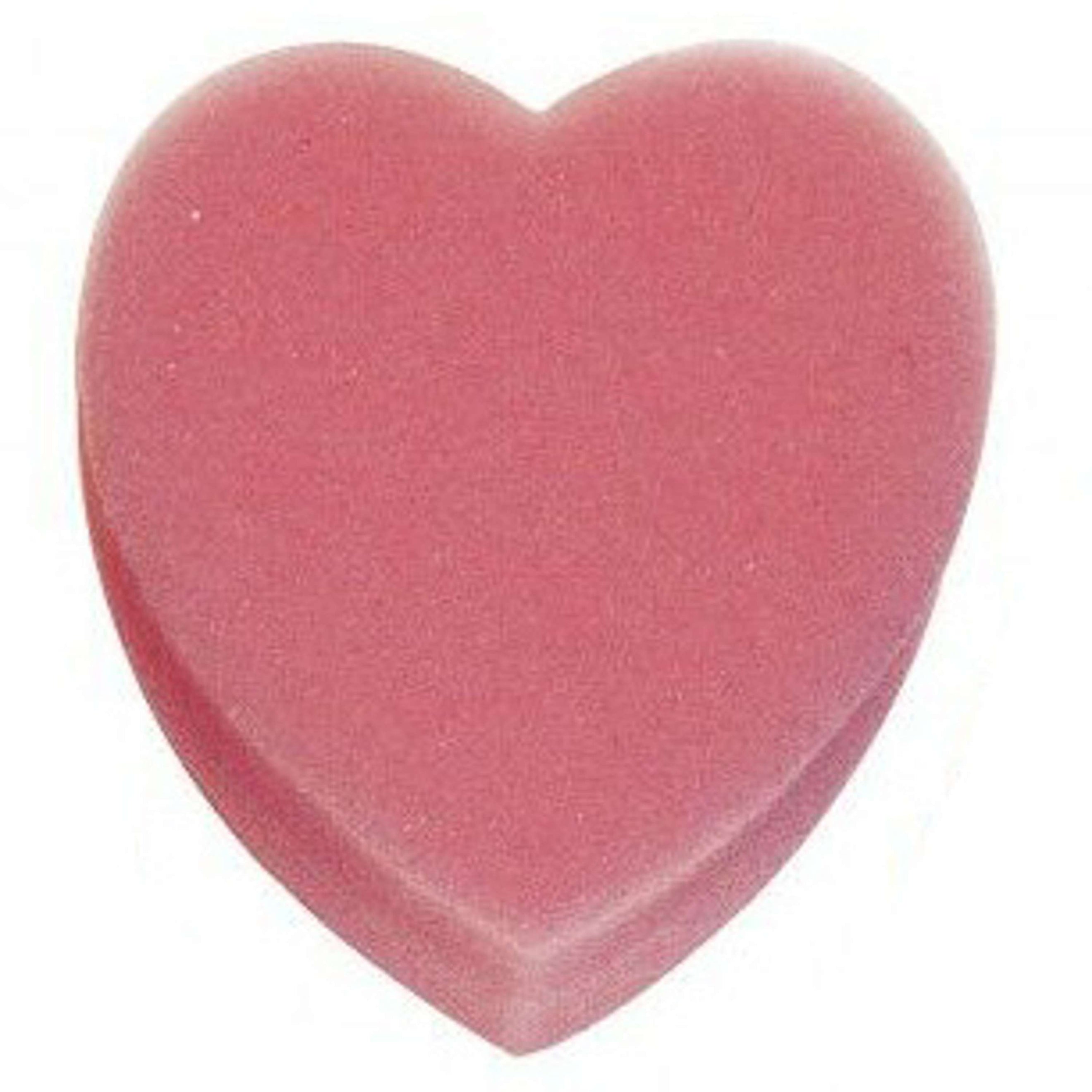 Hippotonic Esponja Heart Rosa