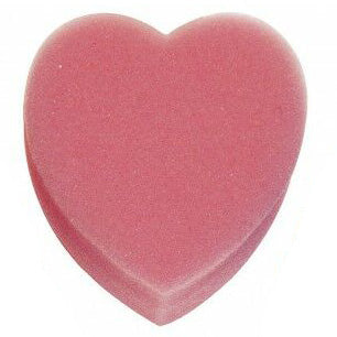 Hippotonic Esponja Heart Rosa