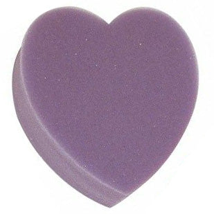Hippotonic Esponja Heart Morado