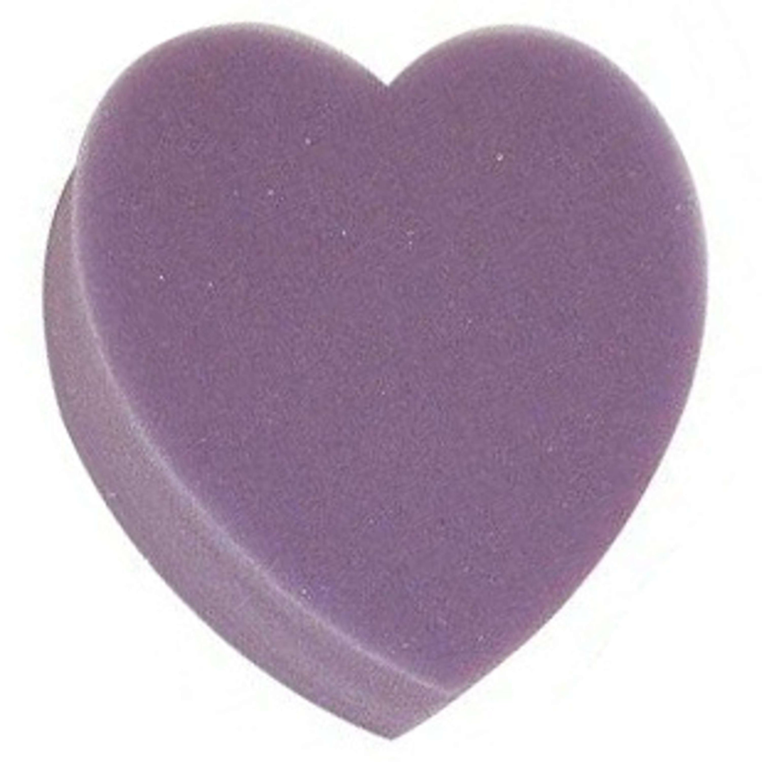 Hippotonic Esponja Heart Morado