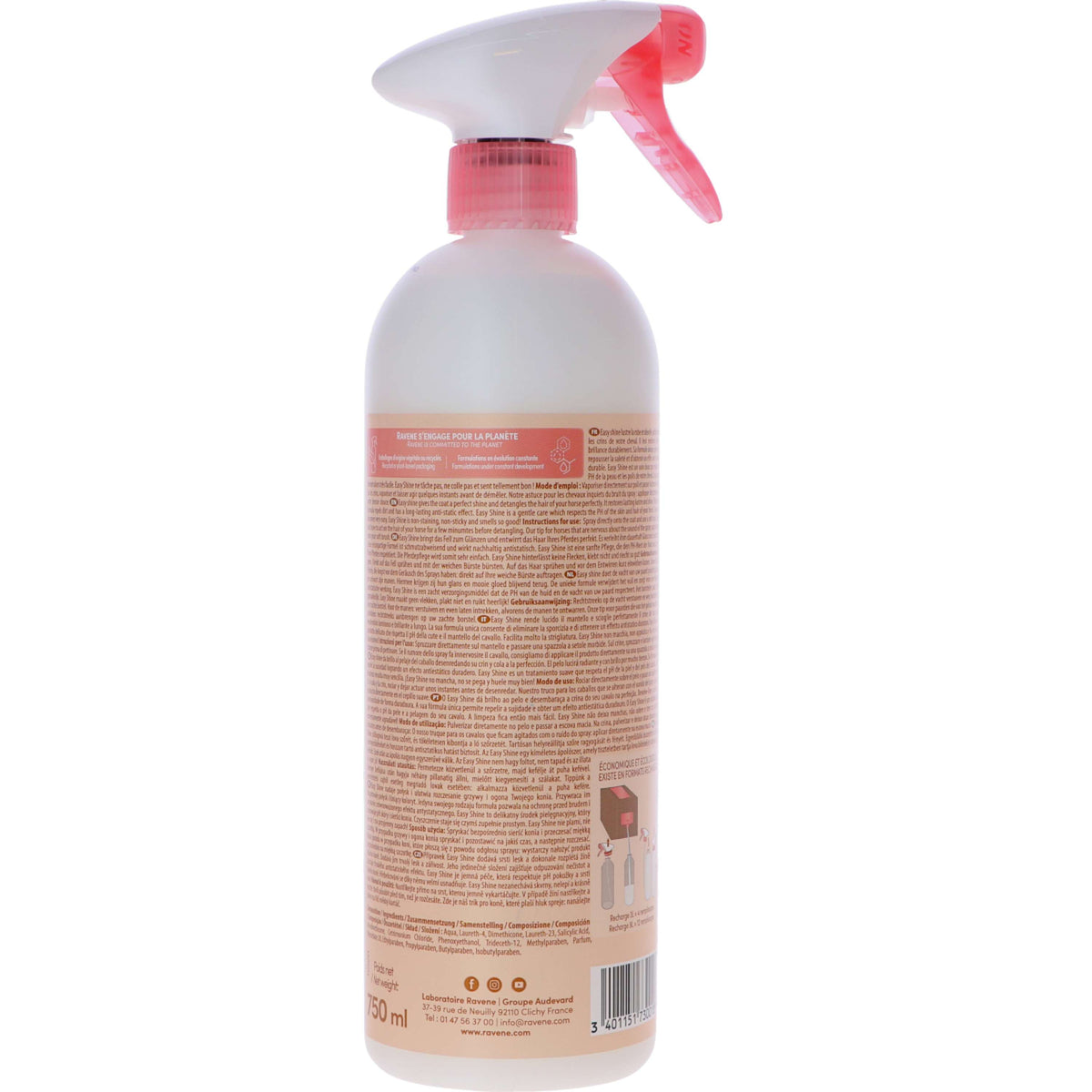 Ravene Easy Shine