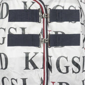 Kingsland Manta Antimoscas Top Notch con cuello Marino