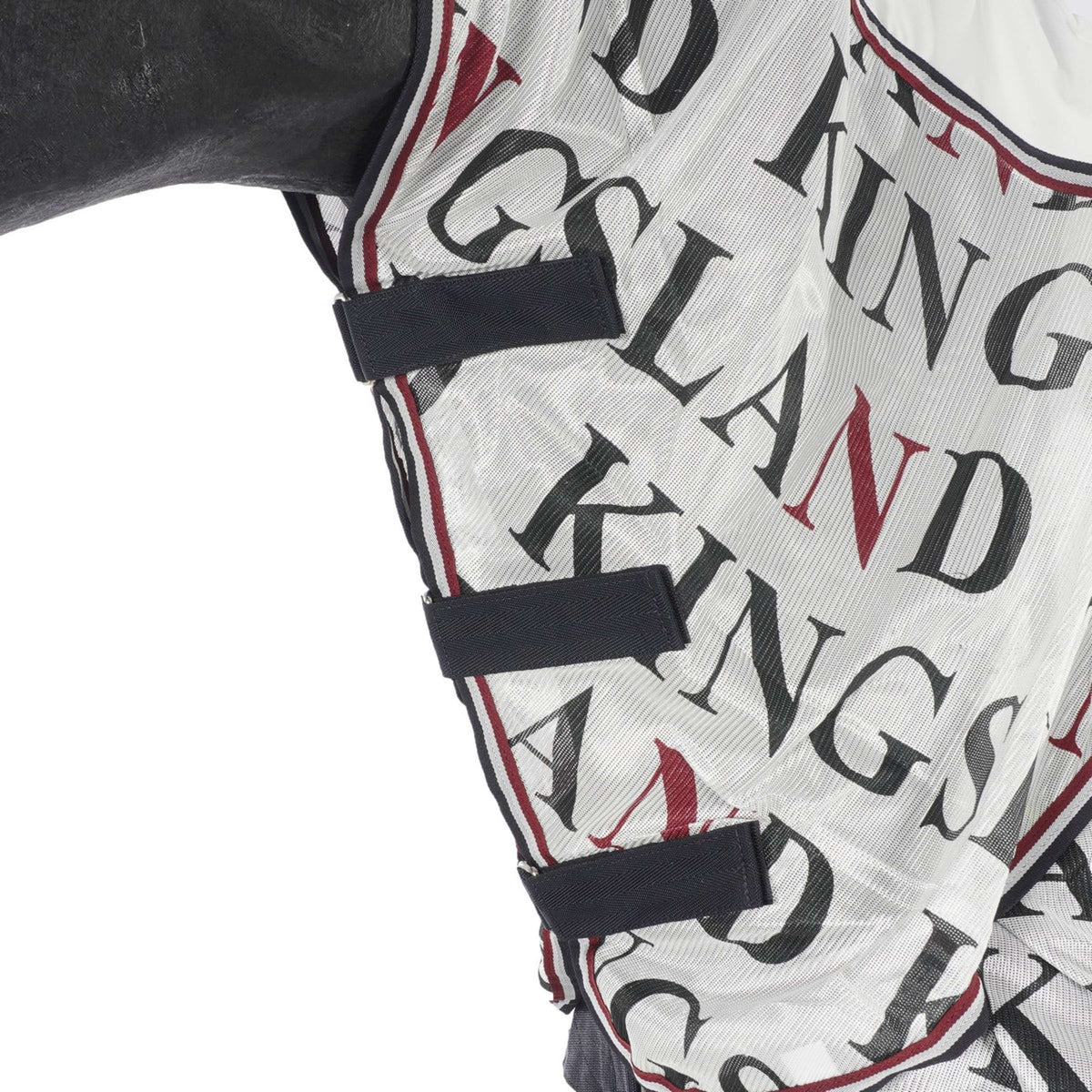 Kingsland Manta Antimoscas Top Notch con cuello Marino