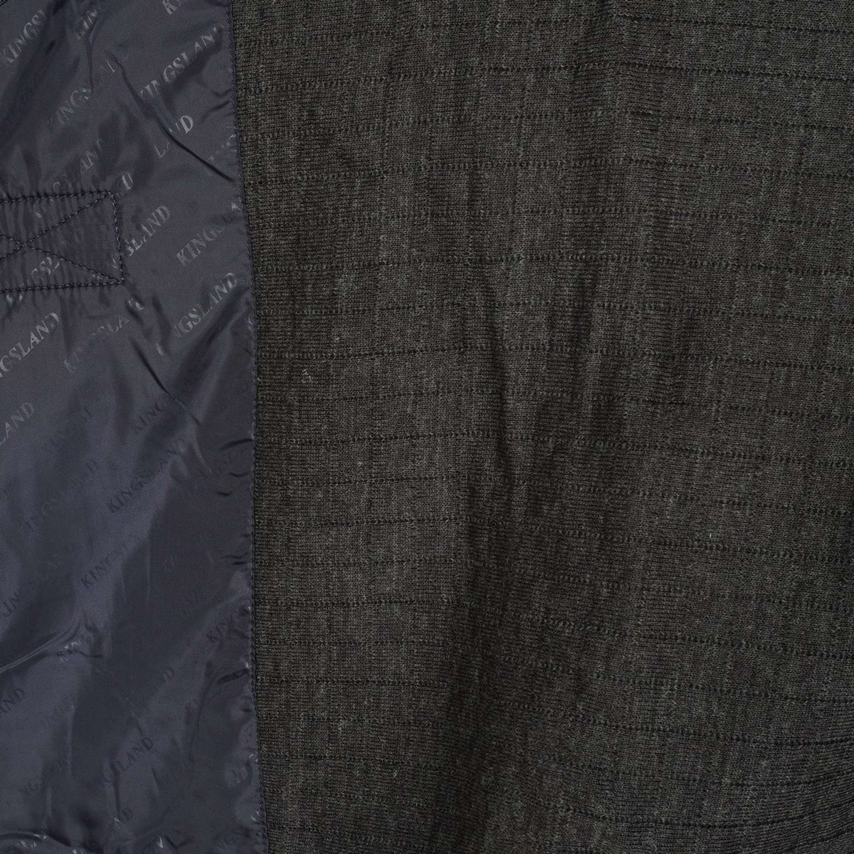 Kingsland Alfombra Wool Evolution Navy