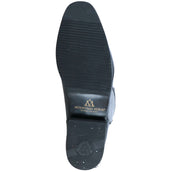 Mountain Horse Botas de Equitación Sovereign Lux Negro