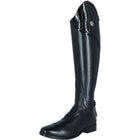 Mountain Horse Botas de Equitación Sovereign Lux Negro
