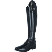 Mountain Horse Botas de Equitación Sovereign Lux Negro