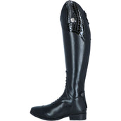 Mountain Horse Botas de Equitación Sovereign Lux Negro