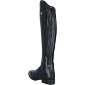 Mountain Horse Botas de Equitación Sovereign Lux Negro