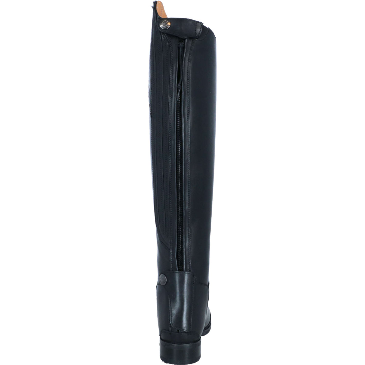 Mountain Horse Botas de Equitación Sovereign Lux Negro
