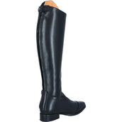 Mountain Horse Botas de Equitación Sovereign Lux Negro