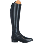 Mountain Horse Botas de Equitación Sovereign Lux Negro