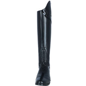 Mountain Horse Botas de Equitación Sovereign Lux Negro