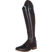 Mountain Horse Botas de Equitación Sovereign Lux Marron oscuro