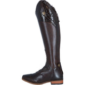 Mountain Horse Botas de Equitación Sovereign Lux Marron oscuro