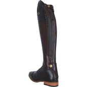 Mountain Horse Botas de Equitación Sovereign Lux Marron oscuro
