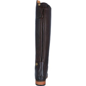 Mountain Horse Botas de Equitación Sovereign Lux Marron oscuro