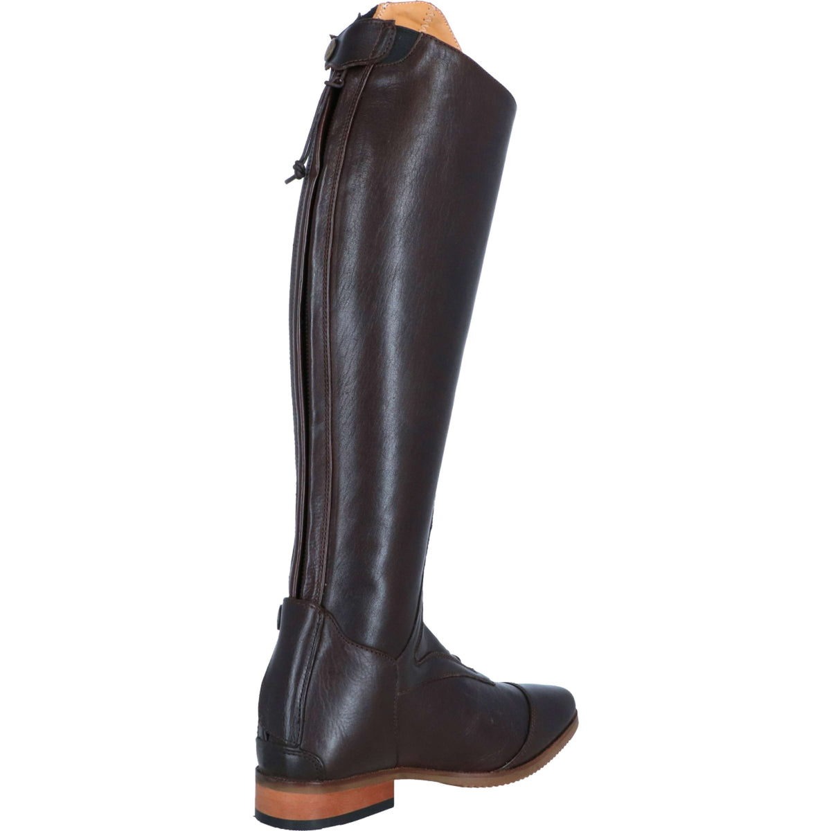 Mountain Horse Botas de Equitación Sovereign Lux Marron oscuro