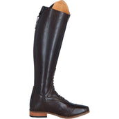 Mountain Horse Botas de Equitación Sovereign Lux Marron oscuro