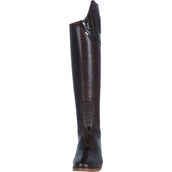 Mountain Horse Botas de Equitación Sovereign Lux Marron oscuro
