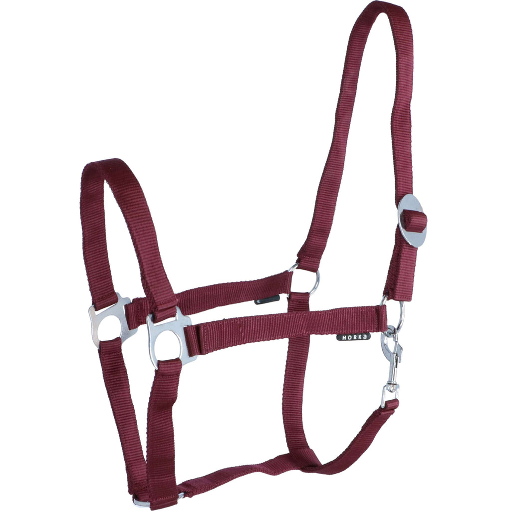 HORKA Cabestro Drew Bordeaux
