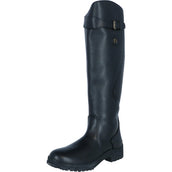 Mountain Horse Botas de Equitación Snowy River Negro