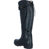 Mountain Horse Botas de Equitación Snowy River Negro