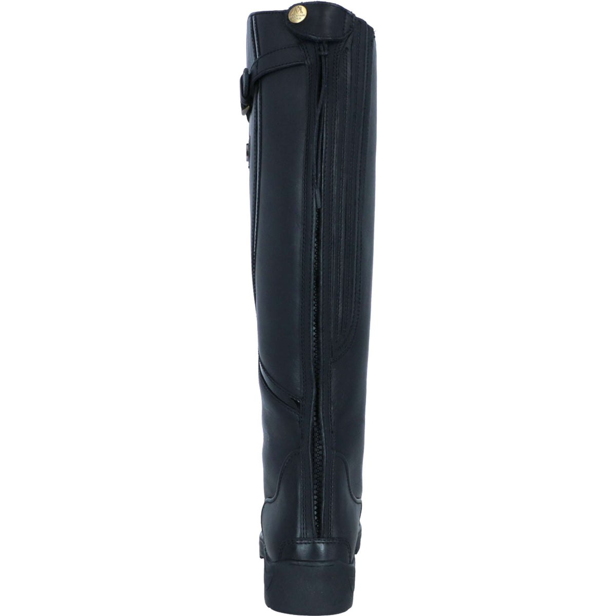 Mountain Horse Botas de Equitación Snowy River Negro